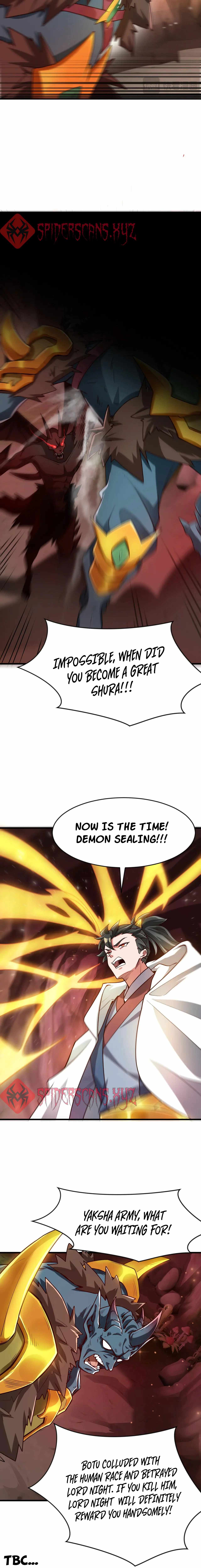 I Scared the Divine Lord as I handed over the Ancient Immortal Pill Chapter 89 8